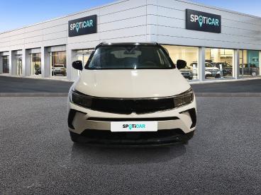 SPOTICAR Opel Grandland 1.2t Xht Hybrid Edct6 S/s Gs Ocasion - Suv Gasolina Blanc - Madrid - 1202116550_2