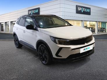 SPOTICAR Opel Grandland 1.2t Xht Hybrid Edct6 S/s Gs Ocasion - Suv Gasolina Blanc - Madrid - 1202116550_3