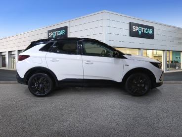 SPOTICAR Opel Grandland 1.2t Xht Hybrid Edct6 S/s Gs Ocasion - Suv Gasolina Blanc - Madrid - 1202116550_4