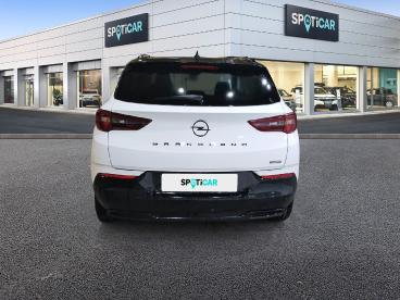 SPOTICAR Opel Grandland 1.2t Xht Hybrid Edct6 S/s Gs Ocasion - Suv Gasolina Blanc - Madrid - 1202116550_5
