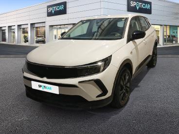 SPOTICAR Opel Grandland 1.2t Xht Mt6 S/s Gs Ocasion - Suv Gasolina Blanc - Madrid - 1202116551_1