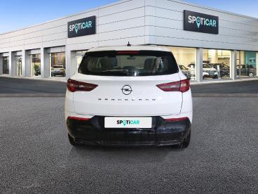 SPOTICAR Opel Grandland 1.2t Xht Mt6 S/s Gs Ocasion - Suv Gasolina Blanc - Madrid - 1202116551_5