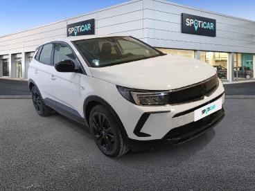 SPOTICAR Opel Grandland 1.2t Xht Mt6 S/s Gs Ocasion - Suv Gasolina Blanc - Madrid - 1202116552_3