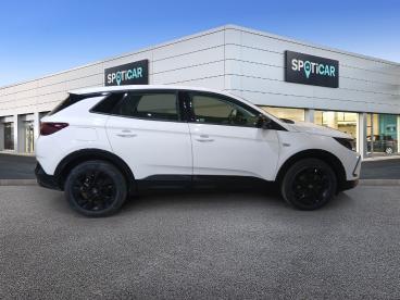 SPOTICAR Opel Grandland 1.2t Xht Mt6 S/s Gs Ocasion - Suv Gasolina Blanc - Madrid - 1202116552_4
