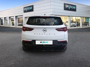 SPOTICAR Opel Grandland 1.2t Xht Mt6 S/s Gs Ocasion - Suv Gasolina Blanc - Madrid - 1202116552_5