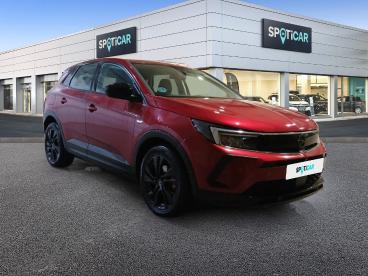 SPOTICAR Opel Grandland 1.2t Xht Mt6 S/s Gs Ocasion - Suv Gasolina Karmin Red - Madrid - 1202116554_3