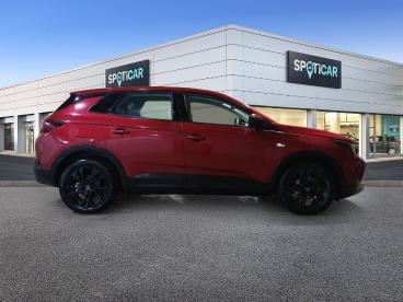 SPOTICAR Opel Grandland 1.2t Xht Mt6 S/s Gs Ocasion - Suv Gasolina Karmin Red - Madrid - 1202116554_4