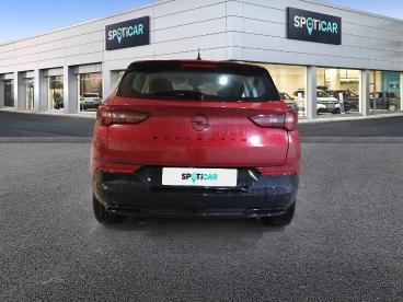 SPOTICAR Opel Grandland 1.2t Xht Mt6 S/s Gs Ocasion - Suv Gasolina Karmin Red - Madrid - 1202116554_5