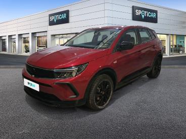 SPOTICAR Opel Grandland 1.2t Xht Mt6 S/s Gs Ocasion - Suv Gasolina Rouge - Madrid - 1202116555_1