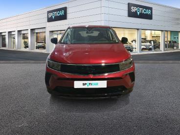 SPOTICAR Opel Grandland 1.2t Xht Mt6 S/s Gs Ocasion - Suv Gasolina Rouge - Madrid - 1202116555_2