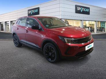 SPOTICAR Opel Grandland 1.2t Xht Mt6 S/s Gs Ocasion - Suv Gasolina Rouge - Madrid - 1202116555_3