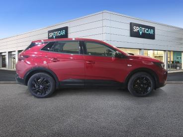 SPOTICAR Opel Grandland 1.2t Xht Mt6 S/s Gs Ocasion - Suv Gasolina Rouge - Madrid - 1202116555_4