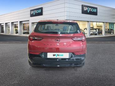 SPOTICAR Opel Grandland 1.2t Xht Mt6 S/s Gs Ocasion - Suv Gasolina Rouge - Madrid - 1202116555_5
