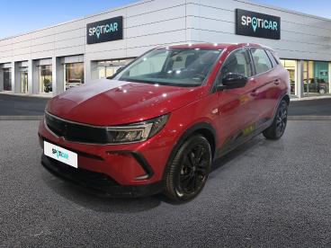 SPOTICAR Opel Grandland 1.2t Xht Mt6 S/s Gs Ocasion - Suv Gasolina Rouge - Madrid - 1202116556_1
