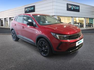 SPOTICAR Opel Grandland 1.2t Xht Mt6 S/s Gs Ocasion - Suv Gasolina Rouge - Madrid - 1202116556_3