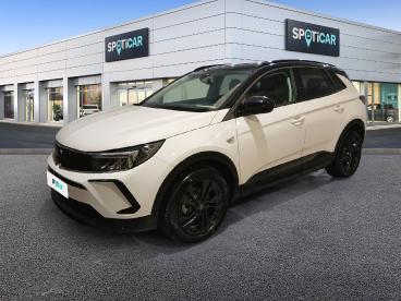 SPOTICAR Opel Grandland 1.5d Dth At8 S/s Gs Ocasion - Suv Diésel Blanc - Madrid - 1202116560_1