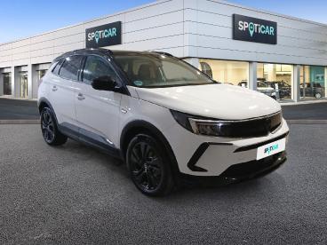 SPOTICAR Opel Grandland 1.5d Dth At8 S/s Gs Ocasion - Suv Diésel Blanc - Madrid - 1202116560_3