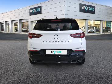 SPOTICAR Opel Grandland 1.5d Dth At8 S/s Gs Ocasion - Suv Diésel Blanc - Madrid - 1202116560_5