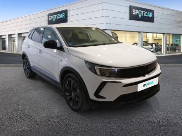 SPOTICAR Opel Grandland 1.6t Plug-in Hybrid At8 S/s 4x2 Gs Ocasion - Suv Híbrido Enchufable Blanc - Madrid - 1202116561_3