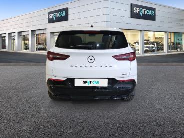 SPOTICAR Opel Grandland 1.6t Plug-in Hybrid At8 S/s 4x2 Gs Ocasion - Suv Híbrido Enchufable Blanc - Madrid - 1202116561_5