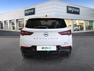 SPOTICAR Opel Grandland 1.6t Plug-in Hybrid At8 S/s 4x2 Gs Ocasion - Suv Híbrido Enchufable Blanc - Madrid - 1202116562_5