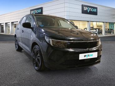 SPOTICAR Opel Grandland 1.6t Plug-in Hybrid At8 S/s 4x2 Gs Ocasion - Suv Híbrido Enchufable Noir - Madrid - 1202116564_3