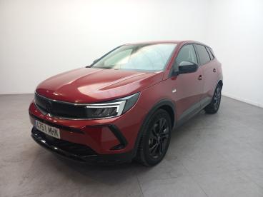 SPOTICAR Opel Grandland 1.6 Turbo Phev  Auto 165kw/225cv Gs Ocasion - Suv Híbrido Enchufable Karmin Red - Madrid - 1202116568_1
