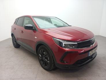 SPOTICAR Opel Grandland 1.6 Turbo Phev  Auto 165kw/225cv Gs Ocasion - Suv Híbrido Enchufable Karmin Red - Madrid - 1202116568_3