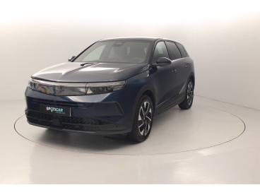 SPOTICAR Opel Grandland 1.2t Xht Hybrid Edct6 S/s Gs Ocasion - Suv Gasolina Azul - Zaragoza - 1202117333_1