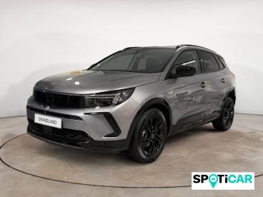 SPOTICAR Opel Grandland 1.2t Xht Hybrid Edct6 S/s Gs Ocasion - Suv Gasolina Gris - Collado Villalba - 1202118415_1