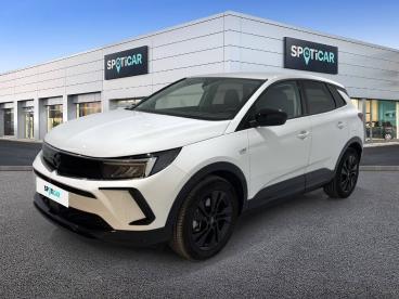 SPOTICAR Opel Grandland 1.2t Xht Hybrid Edct6 S/s Gs Ocasion - Suv Gasolina Blanco - Madrid - 1202118673_1