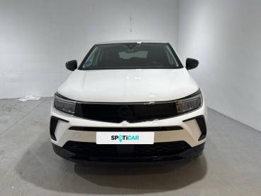 SPOTICAR Opel Grandland 1.2t Xht Hybrid Edct6 S/s Gs Ocasion - Suv Gasolina Blanco - Madrid - 1202118673_2