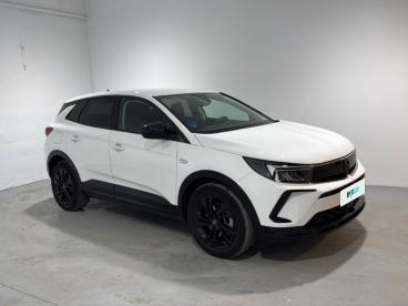 SPOTICAR Opel Grandland 1.2t Xht Hybrid Edct6 S/s Gs Ocasion - Suv Gasolina Blanco - Madrid - 1202118673_3