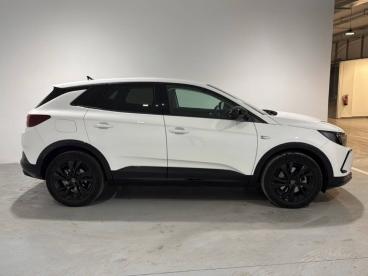 SPOTICAR Opel Grandland 1.2t Xht Hybrid Edct6 S/s Gs Ocasion - Suv Gasolina Blanco - Madrid - 1202118673_4