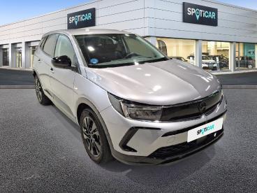 SPOTICAR Opel Grandland 1.6t Plug-in Hybrid At8 S/s 4x2 Gs Ocasion - Suv Híbrido Enchufable Gris - Madrid - 1202118923_3