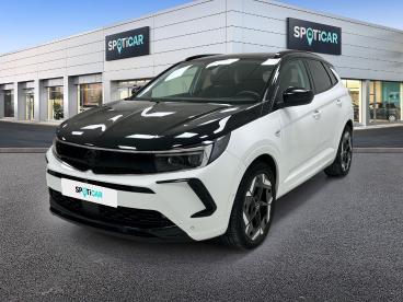 SPOTICAR Opel Grandland 1.6 Turbo Phev  Auto 221kw/300cv Gse Ocasion - Suv Híbrido Enchufable Blanco - Vigo - 1202119000_1