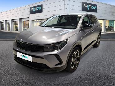 SPOTICAR Opel Grandland 1.6 Turbo Phev  Auto 165kw/225cv Gs Ocasion - Suv Híbrido Enchufable Gris - Madrid - 1202119358_1