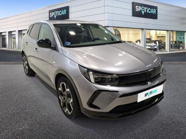 SPOTICAR Opel Grandland 1.6 Turbo Phev  Auto 165kw/225cv Gs Ocasion - Suv Híbrido Enchufable Gris - Madrid - 1202119358_3