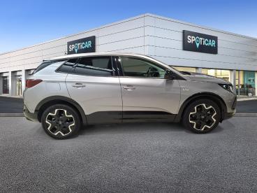 SPOTICAR Opel Grandland 1.6 Turbo Phev  Auto 165kw/225cv Gs Ocasion - Suv Híbrido Enchufable Gris - Madrid - 1202119358_4