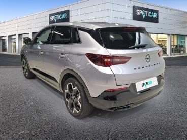 SPOTICAR Opel Grandland 1.6 Turbo Phev  Auto 165kw/225cv Gs Ocasion - Suv Híbrido Enchufable Gris - Madrid - 1202119358_5
