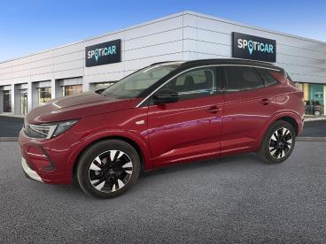 SPOTICAR Opel Grandland 1.2 Turbo  Auto Ultimate Ocasion - Suv Gasolina Rojo - Sevilla - 1202119605_1