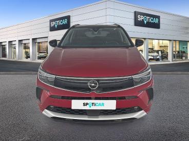 SPOTICAR Opel Grandland 1.2 Turbo  Auto Ultimate Ocasion - Suv Gasolina Rojo - Sevilla - 1202119605_2