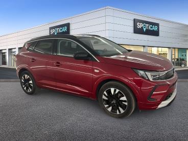 SPOTICAR Opel Grandland 1.2 Turbo  Auto Ultimate Ocasion - Suv Gasolina Rojo - Sevilla - 1202119605_3