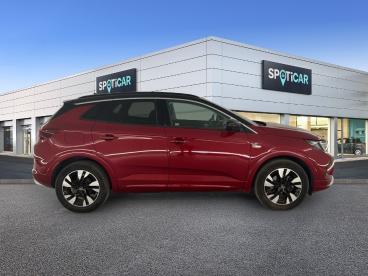 SPOTICAR Opel Grandland 1.2 Turbo  Auto Ultimate Ocasion - Suv Gasolina Rojo - Sevilla - 1202119605_4