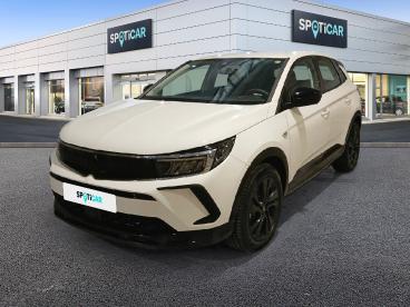 SPOTICAR Opel Grandland 1.2t Xht Mt6 S/s Gs Ocasion - Suv Gasolina Blanc - Madrid - 1202120168_1
