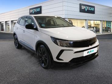 SPOTICAR Opel Grandland 1.2t Xht Mt6 S/s Gs Ocasion - Suv Gasolina Blanc - Madrid - 1202120168_3