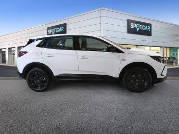 SPOTICAR Opel Grandland 1.2t Xht Mt6 S/s Gs Ocasion - Suv Gasolina Blanc - Madrid - 1202120168_4