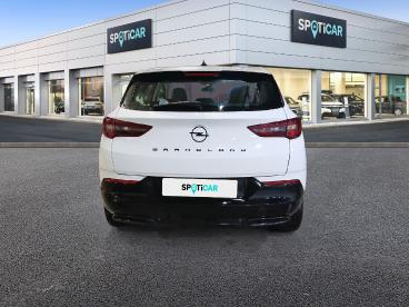 SPOTICAR Opel Grandland 1.2t Xht Mt6 S/s Gs Ocasion - Suv Gasolina Blanc - Madrid - 1202120168_5