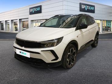 SPOTICAR Opel Grandland 1.2 Xht Gs Ocasion - Suv Gasolina Blanc - Madrid - 1202120169_1