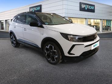 SPOTICAR Opel Grandland 1.2 Xht Gs Ocasion - Suv Gasolina Blanc - Madrid - 1202120169_3